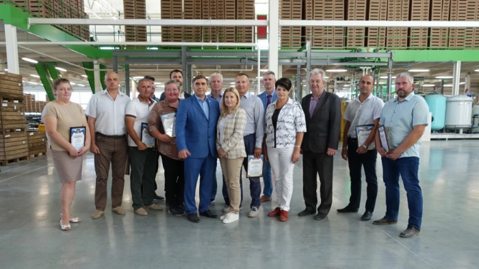 Крымские аграрии собрали более 20 тысяч тонн яблок – Андрей Рюмшин