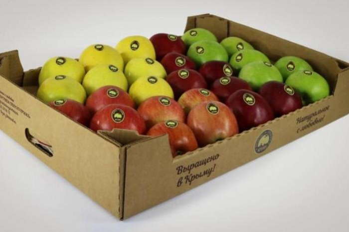 Упаковка продукции