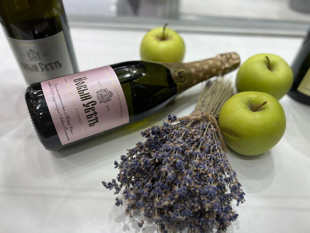 «Золотая осень – 2022» - золотые яблоки Крыма